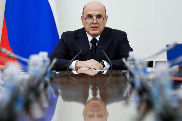 Мишустин: социальные пенсии проиндексируют в России с 1 апреля