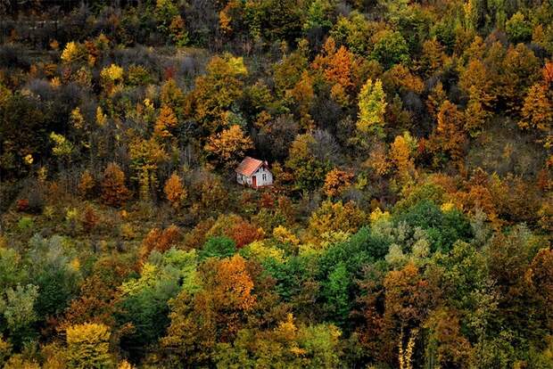 Места, где можно побыть в одиночестве. Места, где можно побыть в одиночестве.