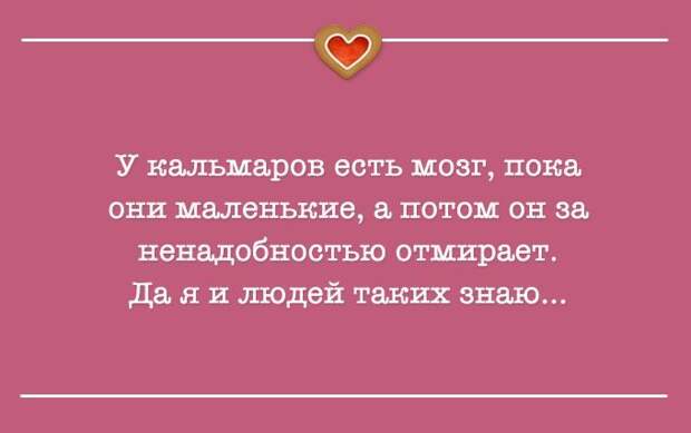 Когда у внутреннего голоса – отличное чувство юмора