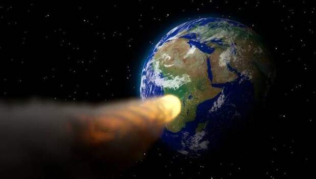 Астрономы обнаружили астероид, сравнимый с Челябинским метеоритом