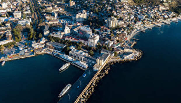 Крым. Архивное фото
