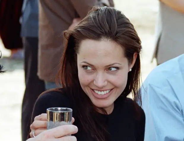 Джоли использовали как приманку: Захарова о "львовских каникулах" актрисы