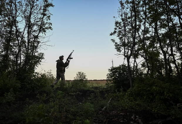 В смерти офицера ВСУ под Волчанском заметили странность