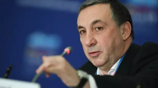 Гаджиев назвал трёх китов, на которых держится футбол