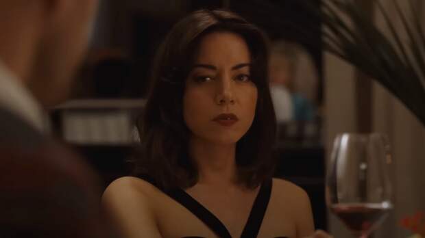 Aubrey Plaza Teh White Lotus Seaosn 2