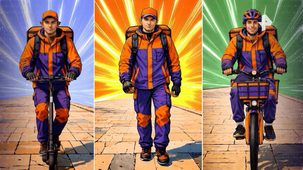 Армию курьеров в Москве готовятся заменить роботами-доставщиками