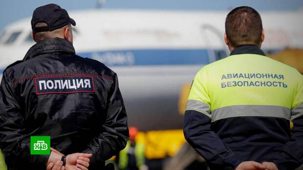 В аэропортах Москвы впервые ввели максимальный уровень угрозы терактов