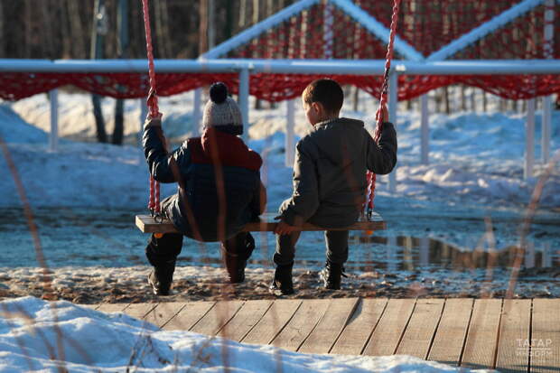 Гидрометцентр РТ рассказал, когда в Татарстане растает снег