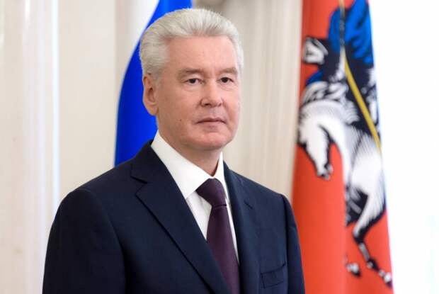 Сергей Собянин