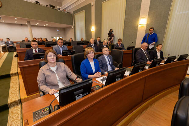 Парламентарии Карелии одобрили запреты на выборы для иноагентов за 10 минут