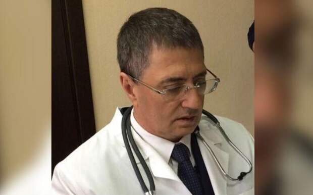 Доктор Мясников рассказал о ежедневных драмах в «красной зоне» больницы
