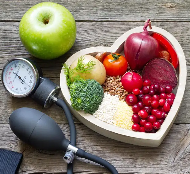 6 правил питания для здоровых сосудов и обзор продуктов для их укрепления и очищения