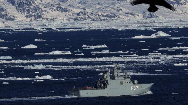 "Позиция важнее принципов": Трамп настроен решительно. Гренландия обречена