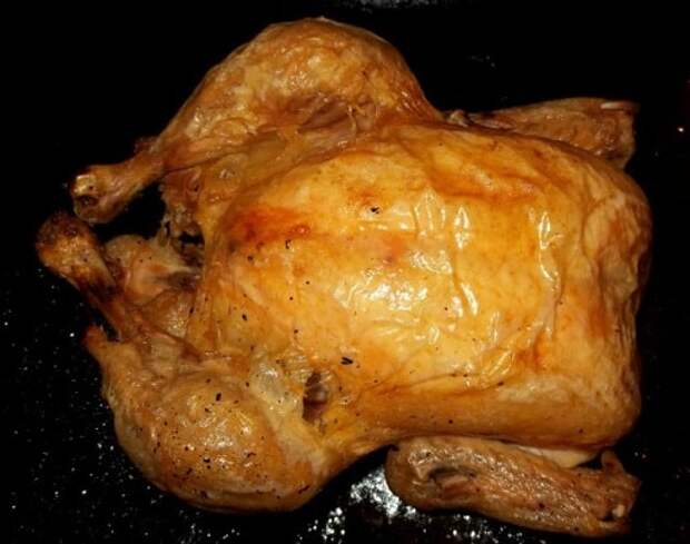 Сациви с курицей. Пошаговый рецепт (11)