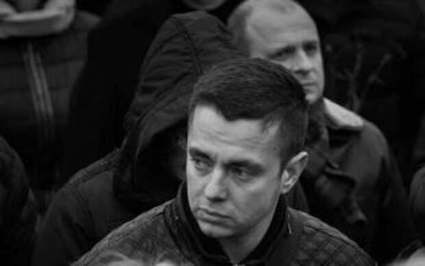 Ушел из жизни лидер Николаевской ВО «Свобода» Демид Губский