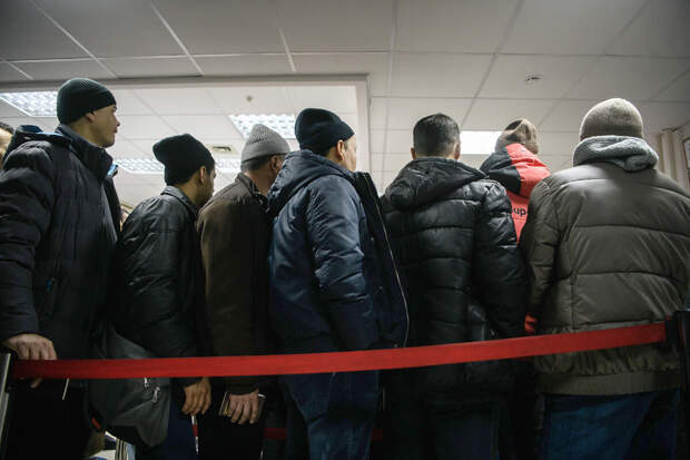 Депутат Водолацкий: в России не должны оставаться семьи трудовых мигрантов