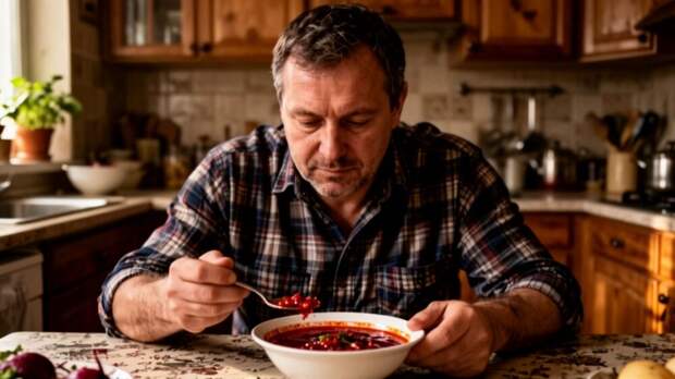 Филолог Бергельсон: в русском языке мужчина не должен говорить «я покушал»