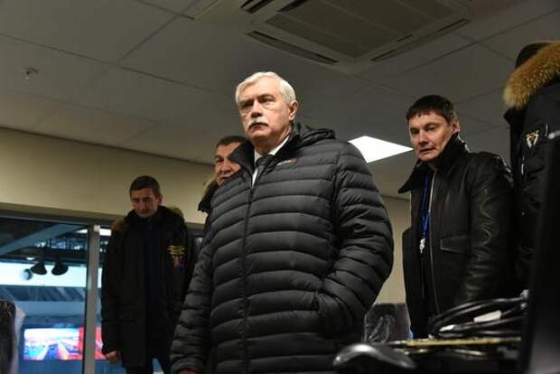 ФНС ликвидировала бизнес сына экс-губернатора Петербурга Полтавченко