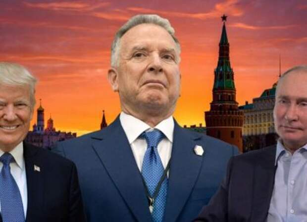 Уиткофф не исключил встречу Путина и Зеленского через три недели