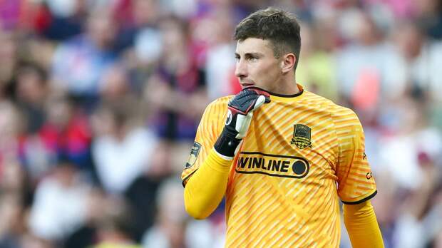 Агкацев — об игре против ЦСКА: «Меня не надо было дополнительно настраивать»