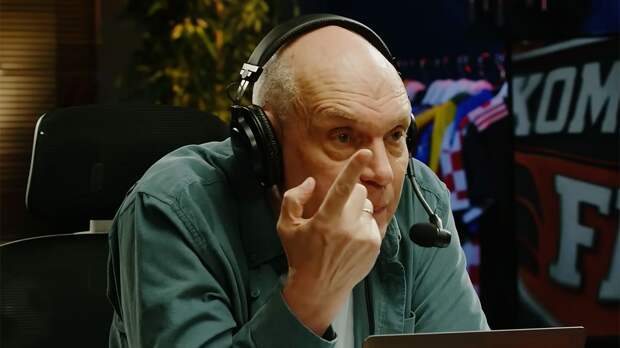 Бубнов: «Что у нас делает прибалт Карпин, что он здесь забыл? «Динамо» опустил ниже плинтуса»