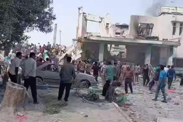 Стало известно, кто назначил дату войны против Ирана на субботу