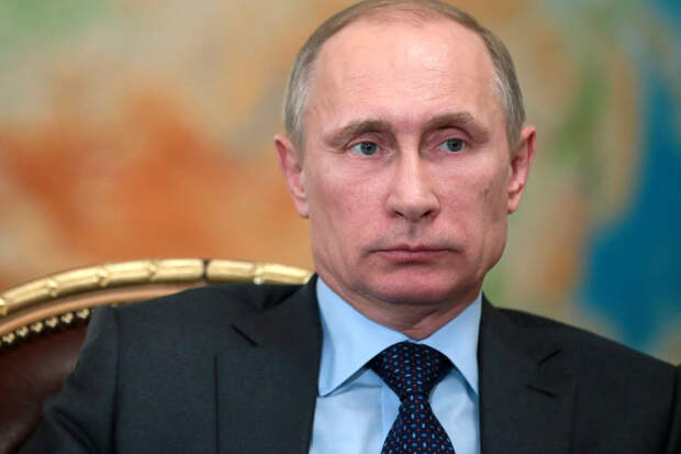 Путин – 20 лет президентства