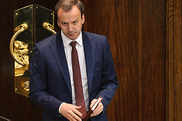 Аркадий Дворкович