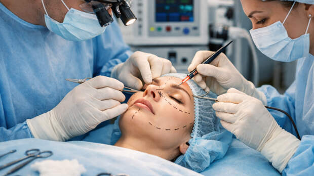 Гной, выпадение волос и забытые салфетки внутри: шокирующие истории неудачной пластики