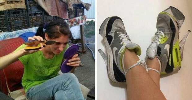 Денег нет, но вы держитесь: 40 фото людей со смекалкой уровня «профессионал»