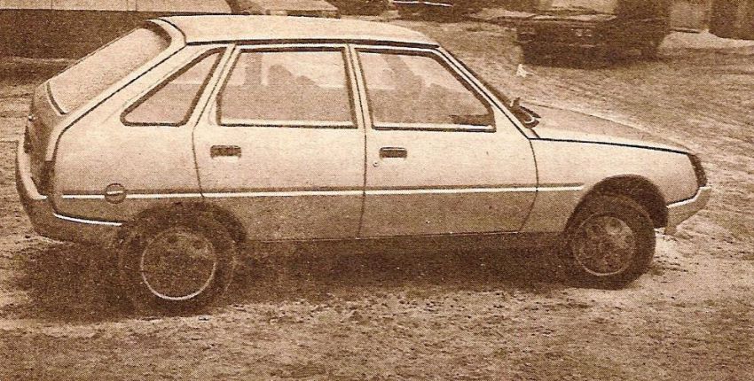 История моделей Заза  запорожец, автомобили
