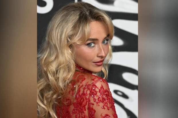 Сабрина Карпентер подсуетилась раньше всех на Grammy