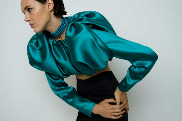 JW Anderson весна-лето 2021