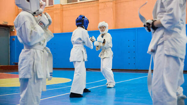 Высокие нагрузки могут отразиться на росте юных спортсменов