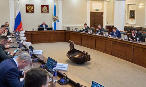 Власти Архангельской области обновят кадастровые сведения