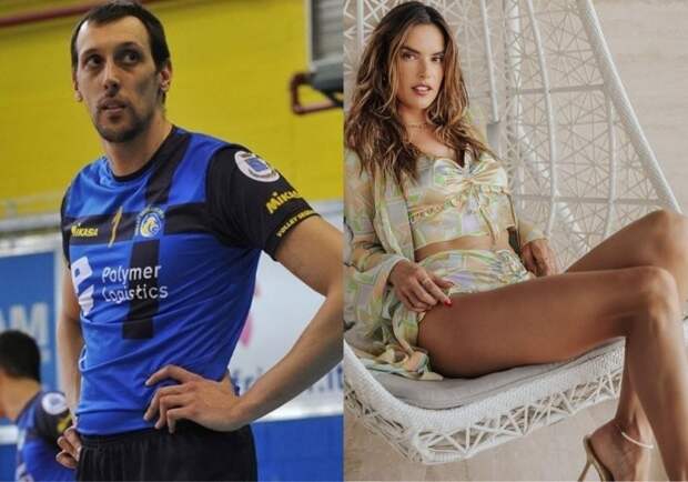 Волейболист потратил €700 тысяч думая, что встречается с бразильской моделью