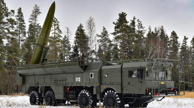 Дерзкий маневр: какие цели поразили «Искандеры» на Украине