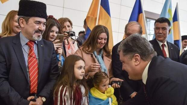 Крымские татары
