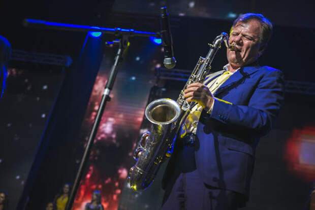 В Петербурге открылся фестиваль «Триумф джаза»