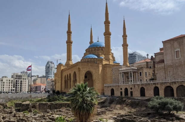 Американский университет Ливана ушёл на дистант из-за предупреждения Ирана