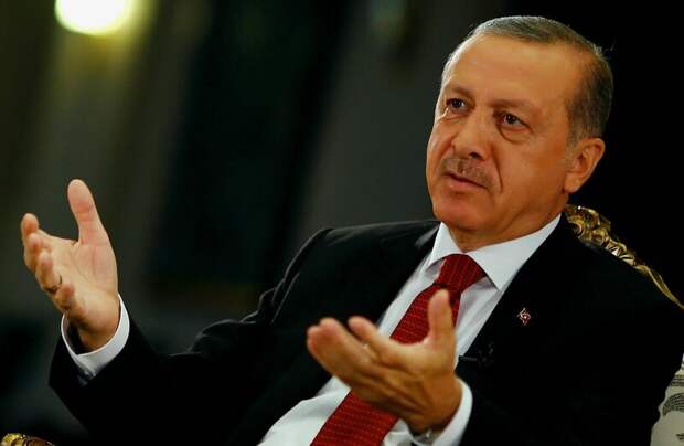 Эрдоган провел экстренное заседание из-за предупреждения о госперевороте