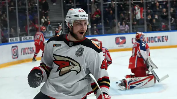 Американский форвард хоккейного «Локомотива» Буше признался в изнасиловании