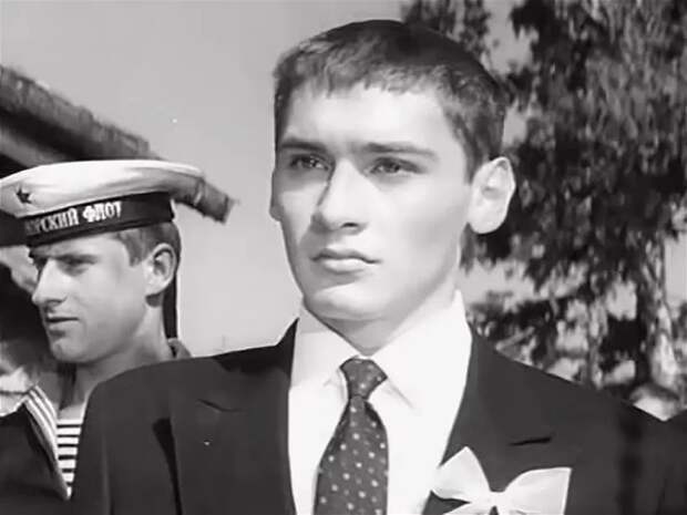 Владимир Тихонов в фильме "Журавушка" (1968). Фото: 24smi.org