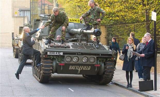 Самые необычные такси в мире