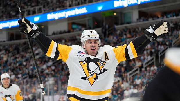 «Питтсбург» Малкина обыграл «Сиэтл»