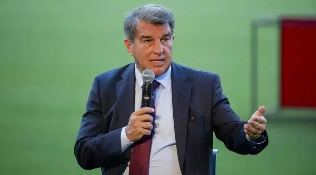 Лапорта - о Суперлиге: «Мы в деле, а английские и немецкие клубы ждут, какой будет формат – что-то новое или продвинутая ЛЧ»