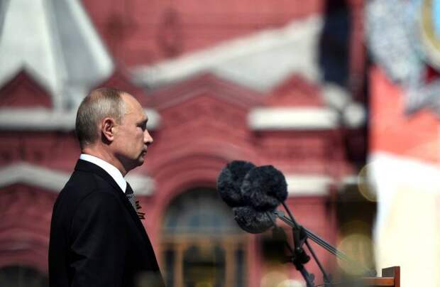 «Русскому терпению нет конца»: западные СМИ об «обнулении»