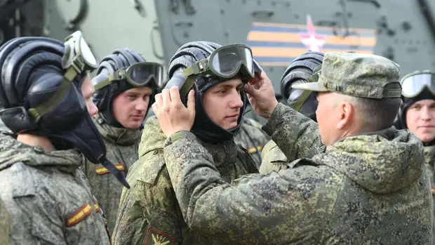 Танки в городе: первая репетиция парада Победы в Москве