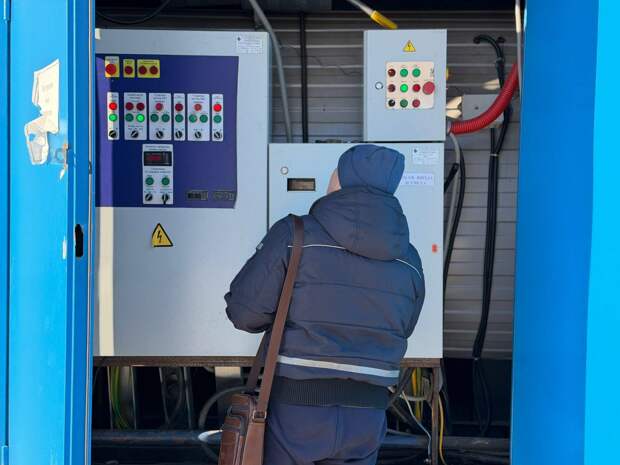 Инженеры из Татарстана оценили работу теплового хозяйства в Лисичанске и Рубежном