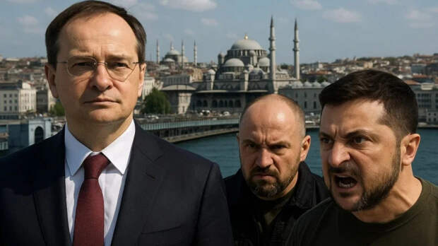 Войко объяснила возвращение Мединского: В Женеве Россия меняет градус переговоров